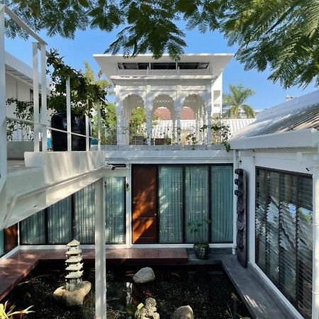 Jaritt Nymmanh Bed & Breakfast Chiang Mai Exterior foto
