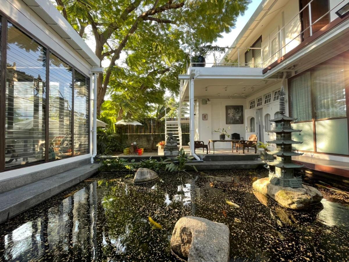 Jaritt Nymmanh Bed & Breakfast Chiang Mai Exterior foto