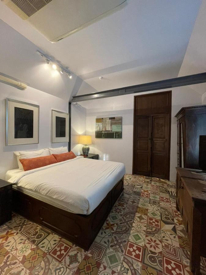 Jaritt Nymmanh Bed & Breakfast Chiang Mai Exterior foto