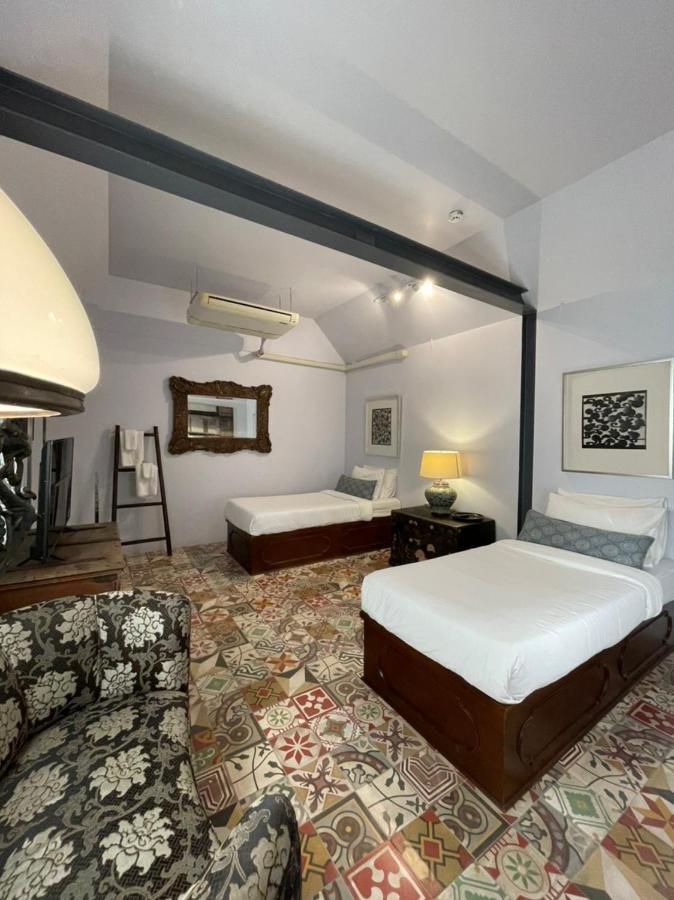 Jaritt Nymmanh Bed & Breakfast Chiang Mai Exterior foto