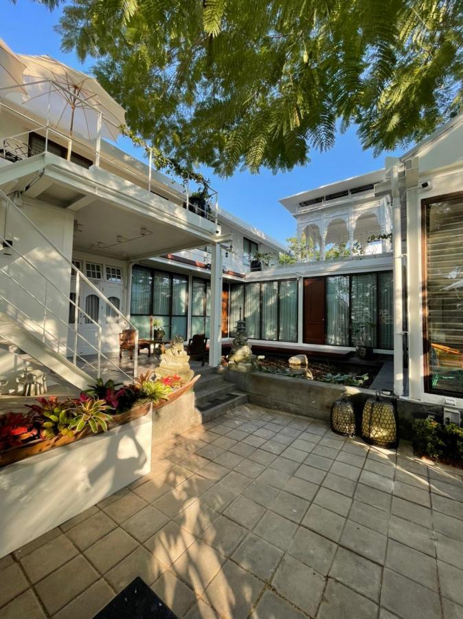 Jaritt Nymmanh Bed & Breakfast Chiang Mai Exterior foto