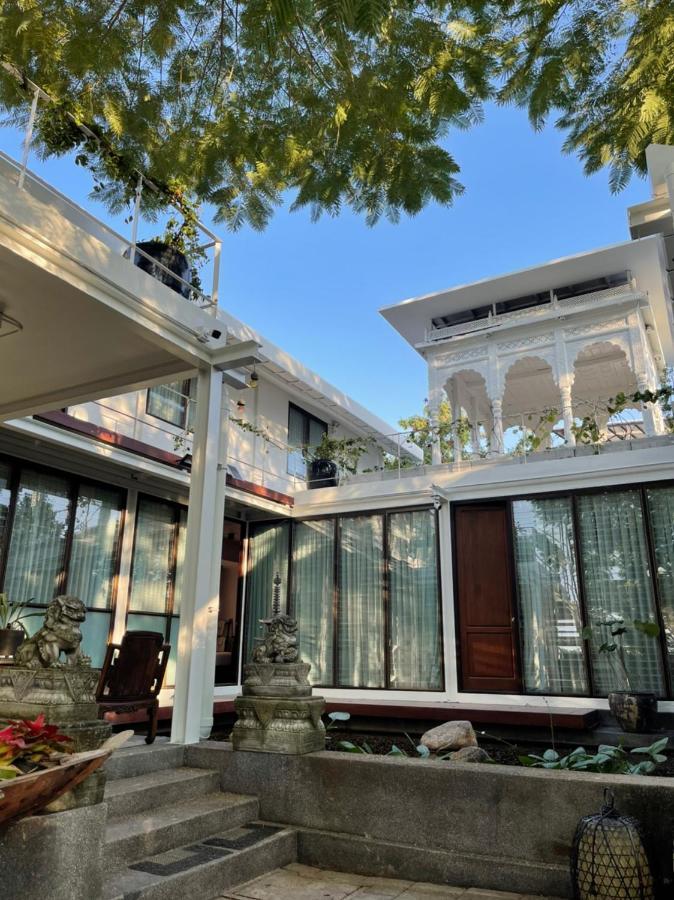 Jaritt Nymmanh Bed & Breakfast Chiang Mai Exterior foto