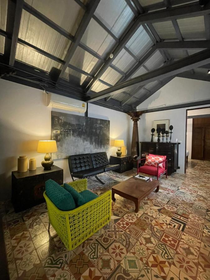 Jaritt Nymmanh Bed & Breakfast Chiang Mai Exterior foto
