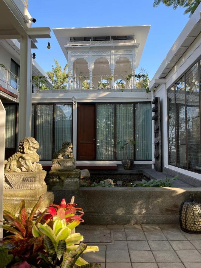 Jaritt Nymmanh Bed & Breakfast Chiang Mai Exterior foto