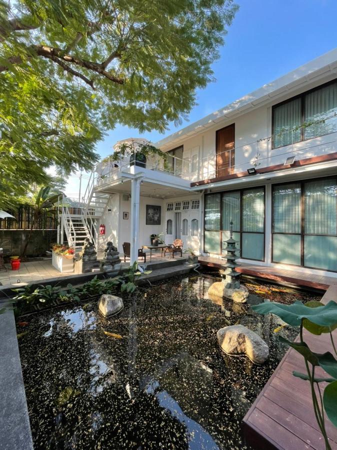 Jaritt Nymmanh Bed & Breakfast Chiang Mai Exterior foto