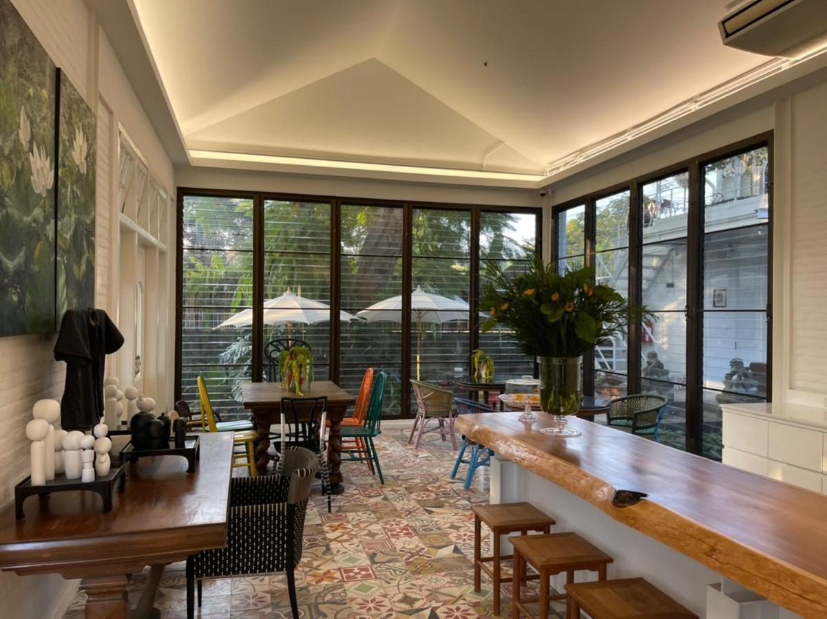 Jaritt Nymmanh Bed & Breakfast Chiang Mai Exterior foto