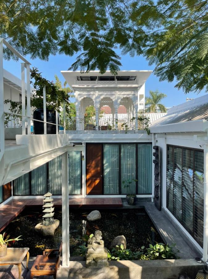 Jaritt Nymmanh Bed & Breakfast Chiang Mai Exterior foto