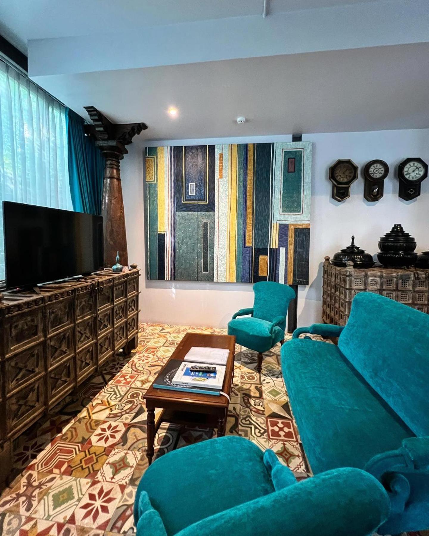 Jaritt Nymmanh Bed & Breakfast Chiang Mai Exterior foto
