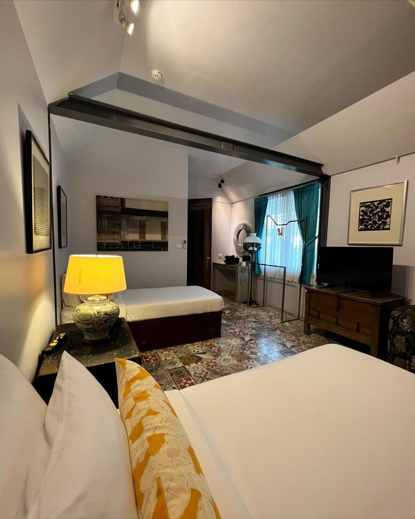 Jaritt Nymmanh Bed & Breakfast Chiang Mai Exterior foto