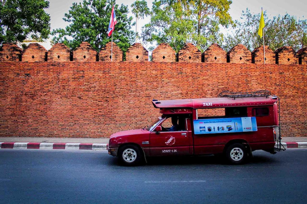 Jaritt Nymmanh Bed & Breakfast Chiang Mai Exterior foto