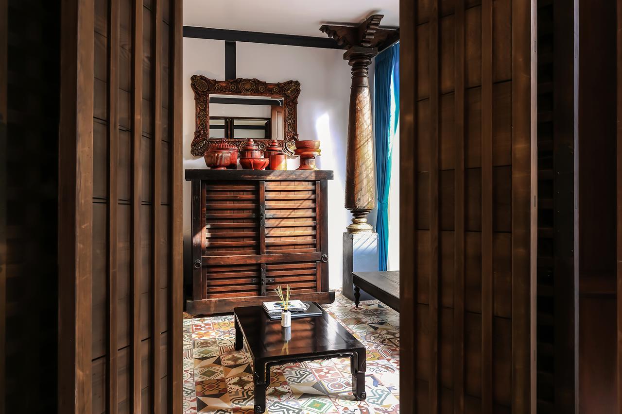 Jaritt Nymmanh Bed & Breakfast Chiang Mai Exterior foto