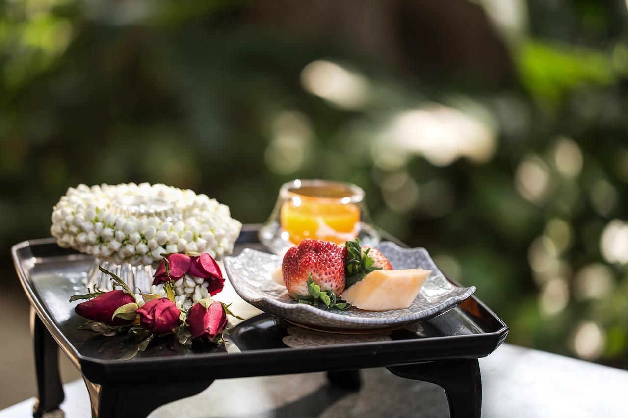Jaritt Nymmanh Bed & Breakfast Chiang Mai Exterior foto