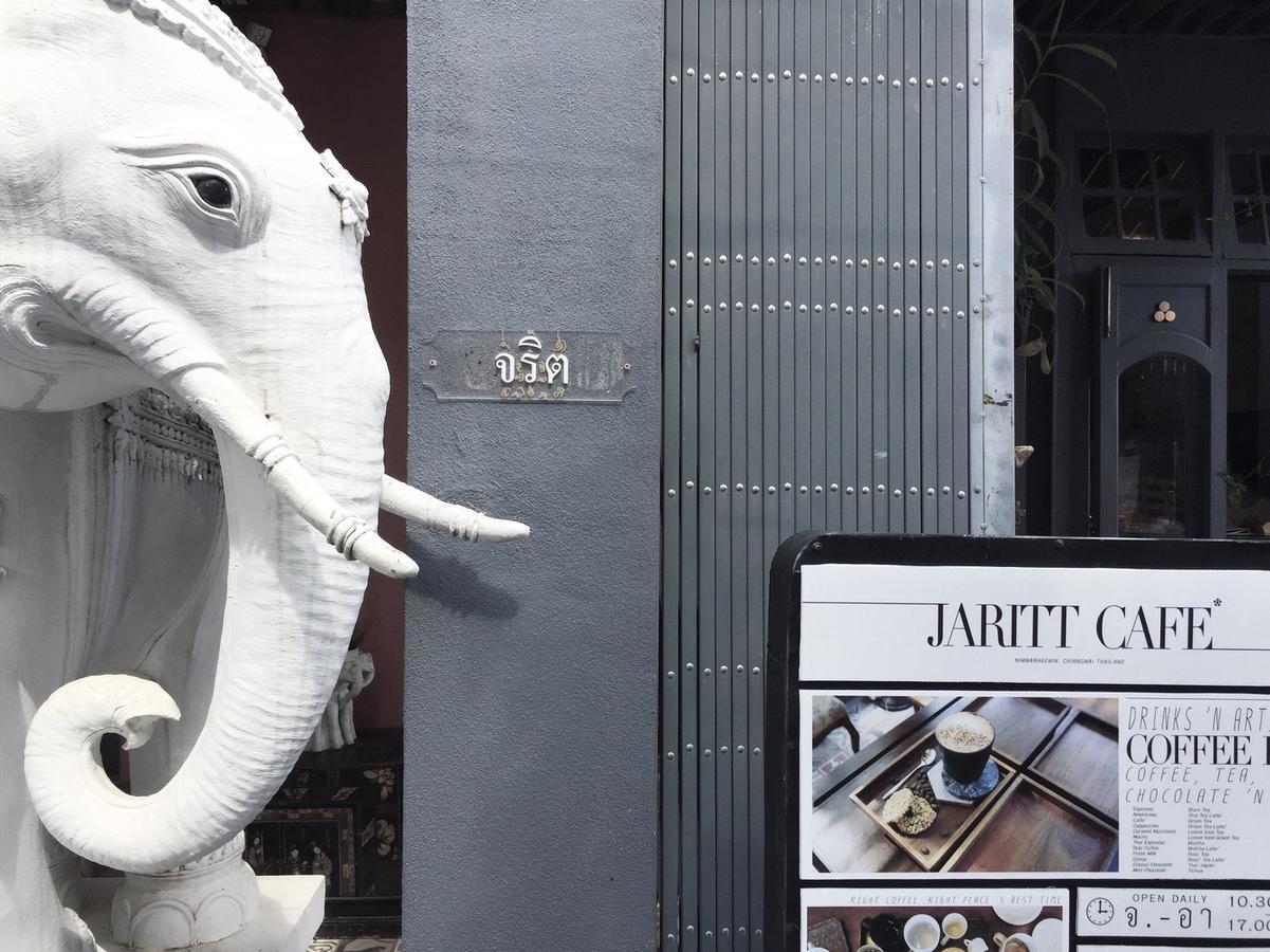 Jaritt Nymmanh Bed & Breakfast Chiang Mai Exterior foto
