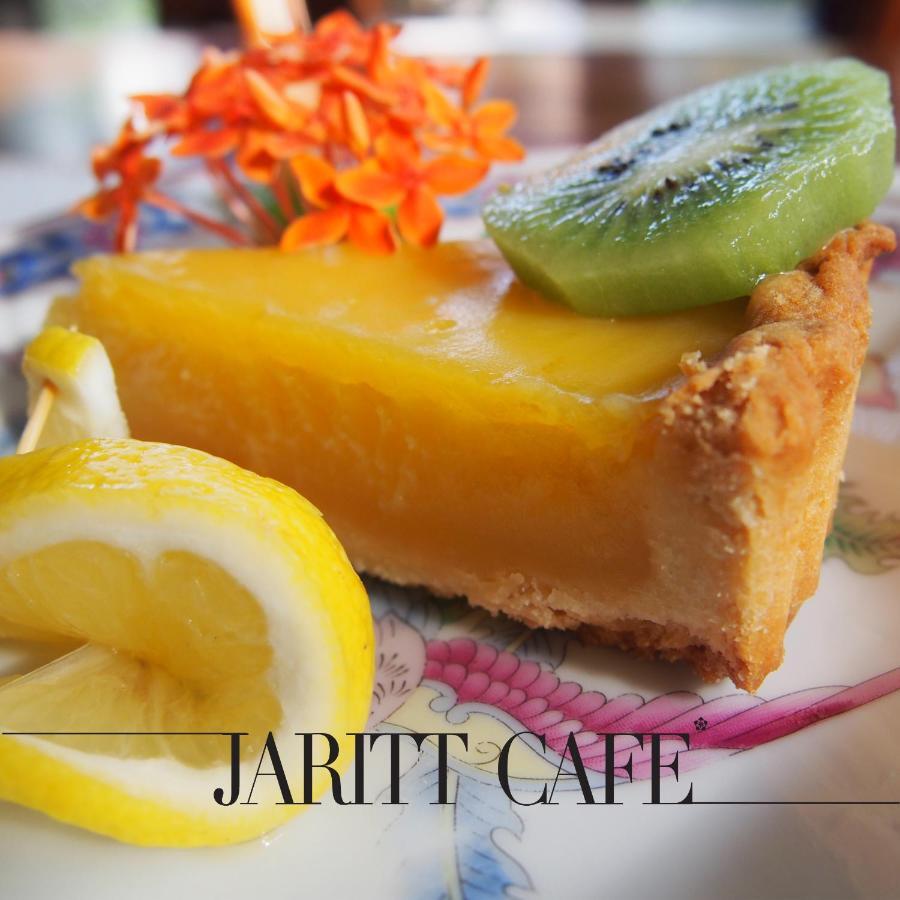 Jaritt Nymmanh Bed & Breakfast Chiang Mai Exterior foto