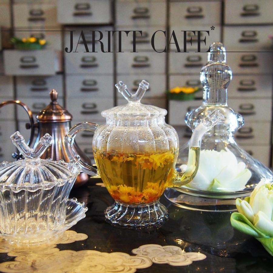 Jaritt Nymmanh Bed & Breakfast Chiang Mai Exterior foto