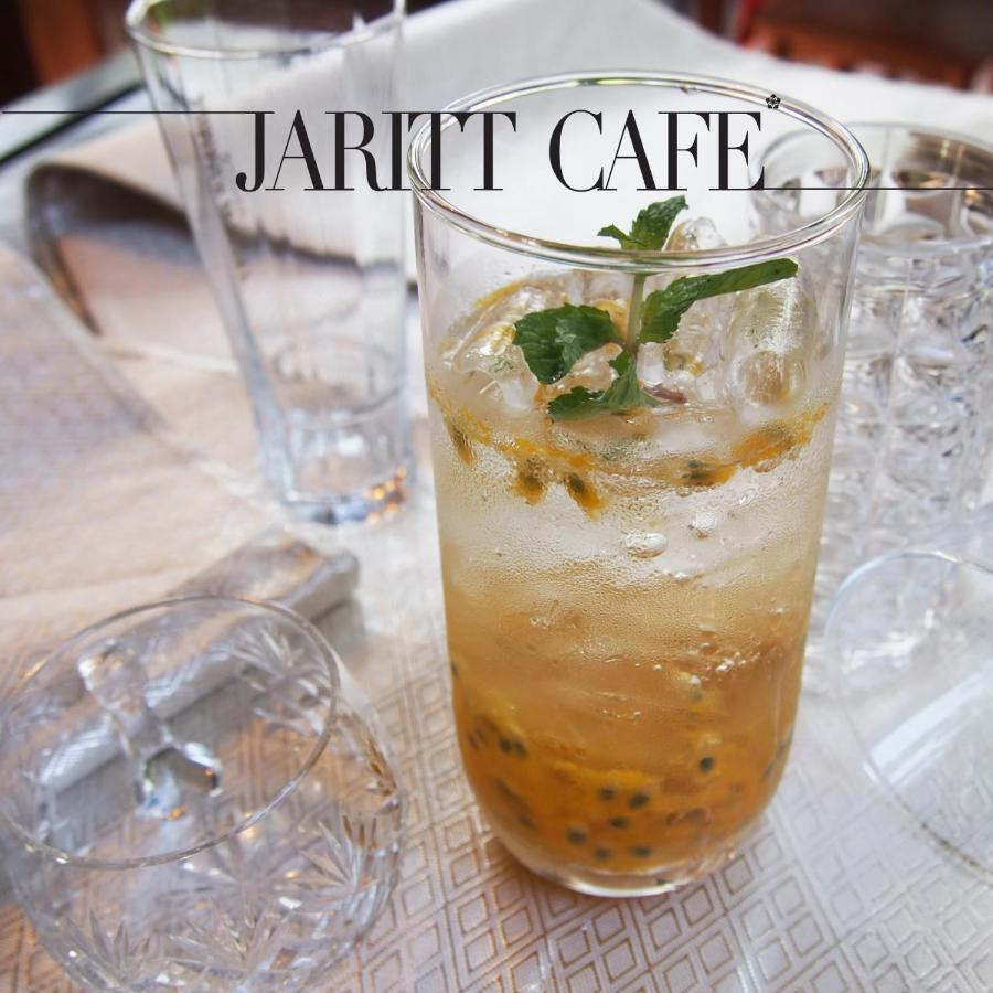 Jaritt Nymmanh Bed & Breakfast Chiang Mai Exterior foto