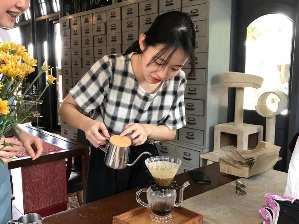 Jaritt Nymmanh Bed & Breakfast Chiang Mai Exterior foto